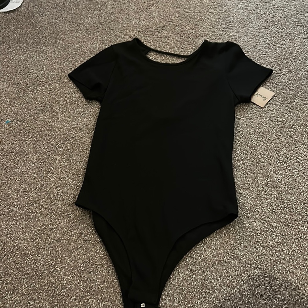 New with tags Stanton body suit